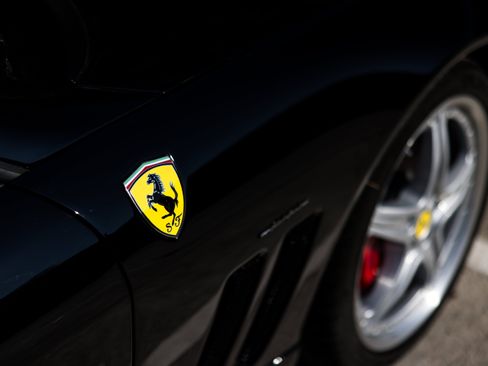 Used 2003 Ferrari 575M Maranello RWD image 12