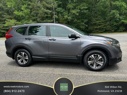 Used 2017 Honda CR-V LX image 6