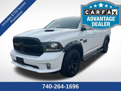 Used 2018 RAM 1500 Sport w/ Convenience Group