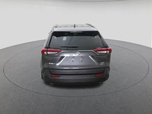 New 2025 Toyota RAV4 XLE image 7