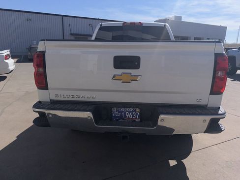 Used 2016 Chevrolet Silverado 1500 LT w/ All Star Edition image 4