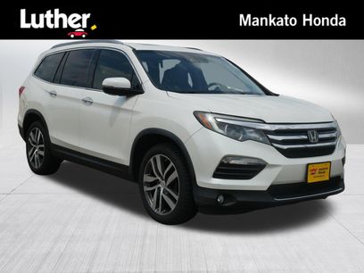 Used 2016 Honda Pilot Elite