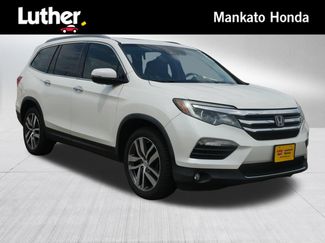 Used 2016 Honda Pilot Elite video 1