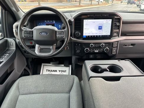 Used 2024 Ford F150 XLT w/ Tow/Haul Package image 25