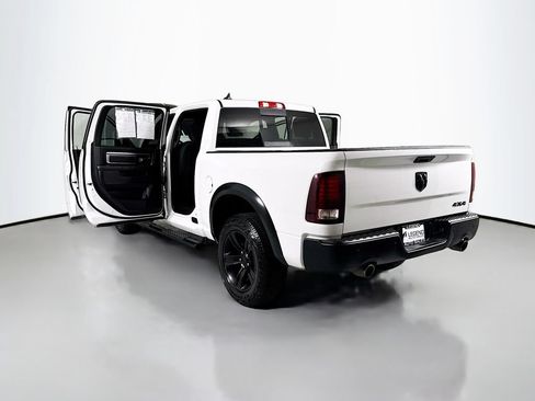 Used 2021 RAM 1500 Warlock AWD/4WD image 21