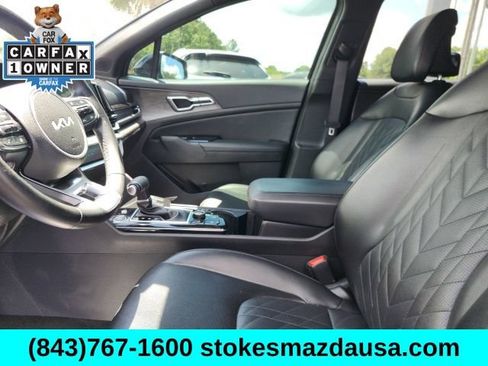 Used 2023 Kia Sportage X-Line AWD/4WD image 17