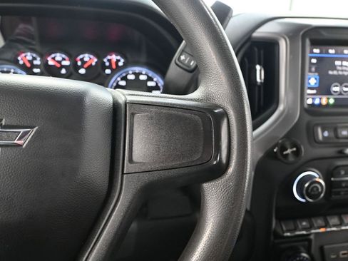 Used 2022 Chevrolet Silverado 1500 Custom Trail Boss image 32
