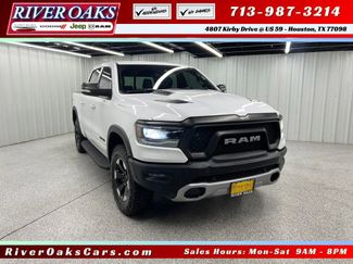 Used 2021 RAM 1500 Rebel w/ Rebel Level 2 Equipment Group AWD/4WD video 1