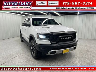 Used 2021 RAM 1500 Rebel w/ Rebel Level 2 Equipment Group