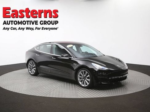 Used 2018 Tesla Model 3 Long Range AWD/4WD image 43
