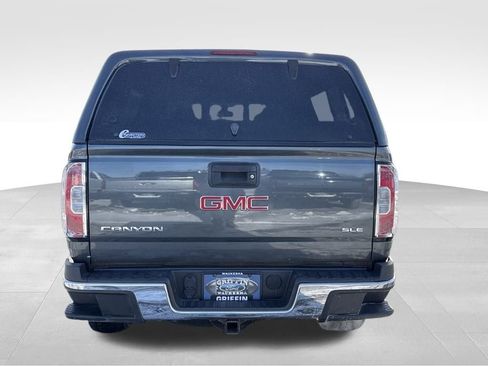 Used 2016 GMC Canyon SLE image 6