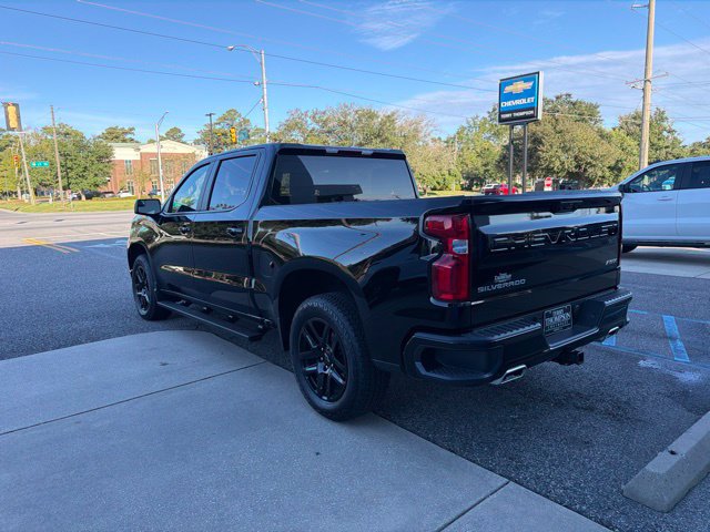 Used 2026 Chevrolet Silverado 1500 RST AWD/4WD image 7