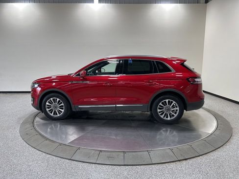 Certified 2020 Lincoln Nautilus Premier w/ Equipment Group 101A image 8