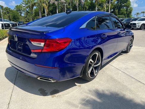 Used 2021 Honda Accord Sport Special Edition image 8