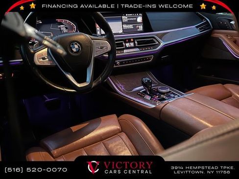 Used 2020 BMW X7 xDrive40i w/ Premium Package image 18