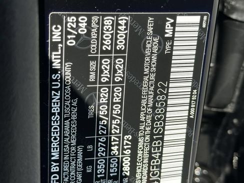 Certified 2025 Mercedes-Benz GLE 350 4MATIC w/ AMG Line Exterior image 35
