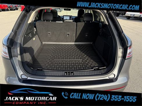 Used 2023 Lincoln Nautilus Reserve w/ Monochromatic Package image 14