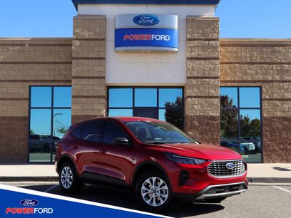 New 2026 Ford Escape Active w/ Cold Weather Package