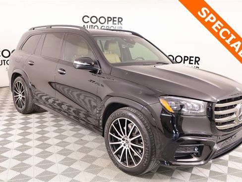 Used 2024 Mercedes-Benz GLS 450 GLS 450 image 1