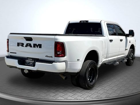Used 2025 RAM 3500 Big Horn AWD/4WD image 7
