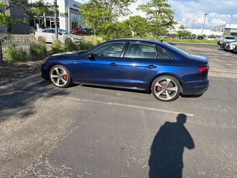 Used 2023 Audi A4 2.0T Premium Plus w/ Premium Plus Package AWD/4WD image 6