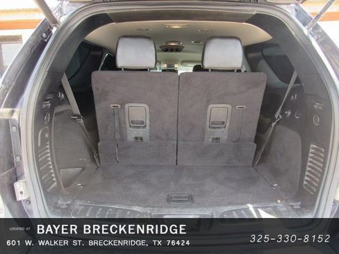Used 2016 Dodge Durango Limited w/ Nav & Power Liftgate Group RWD image 12
