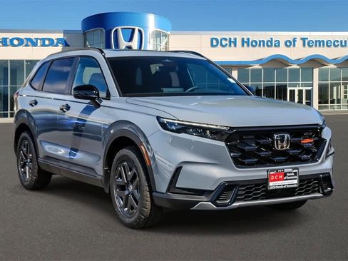Used 2026 Honda CR-V TrailSport image 3