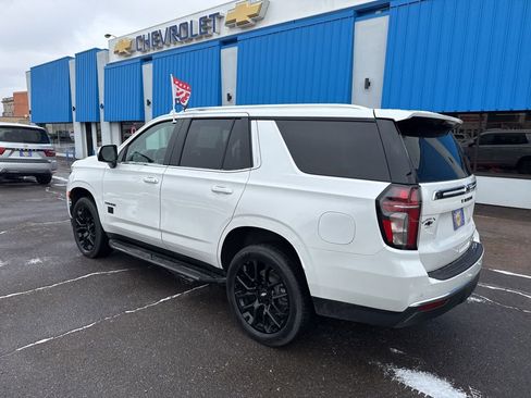 Certified 2023 Chevrolet Tahoe LT w/ LT Signature Package image 12