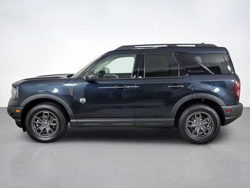 Certified 2022 Ford Bronco Sport Big Bend w/ Convenience Package AWD/4WD image 6