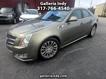 Used 2011 Cadillac CTS Premium