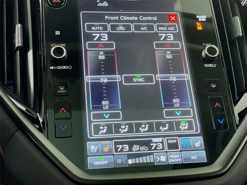 New 2026 Subaru Ascent Bronze Edition image 15