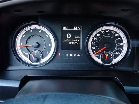 Used 2022 RAM 1500 Warlock AWD/4WD image 22