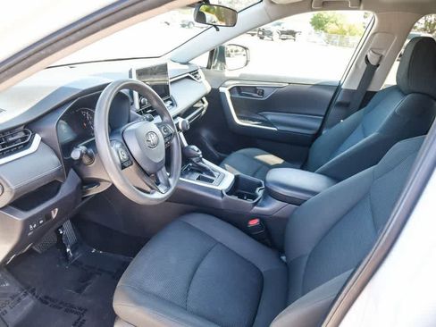 Used 2024 Toyota RAV4 LE FWD image 16
