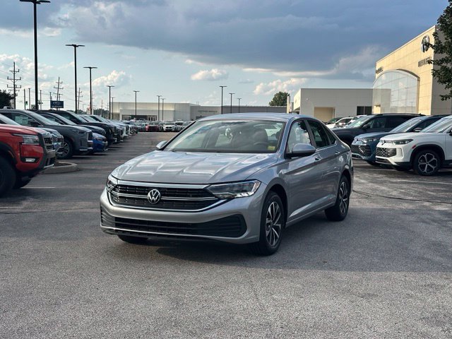 Used 2023 Volkswagen Jetta S FWD image 6