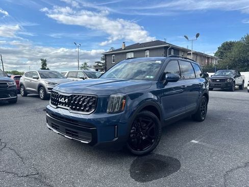 Used 2023 Kia Telluride EX X-Line AWD/4WD image 1