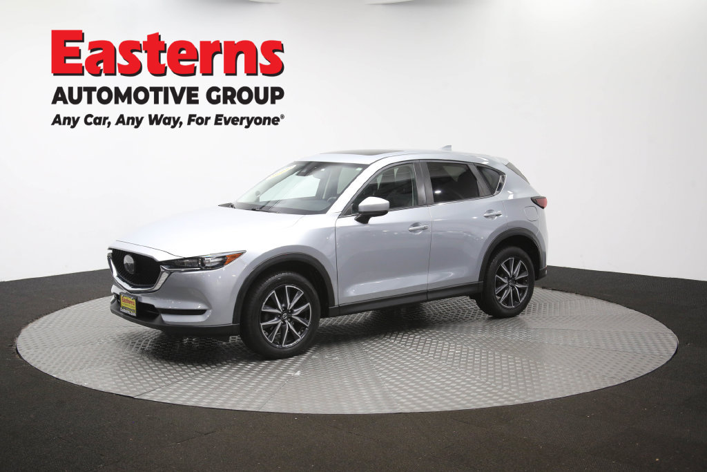 Used 2018 MAZDA CX-5 Touring w/ Preferred Equipment Package AWD/4WD image 61