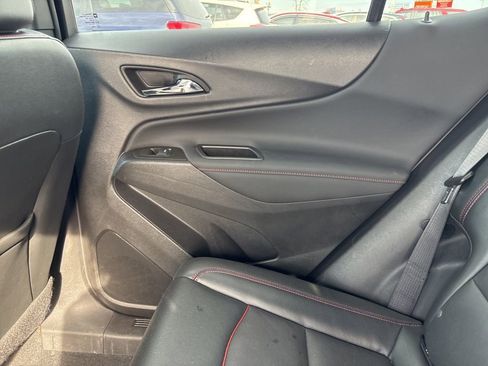 Used 2023 Chevrolet Equinox RS w/ RS Leather Package AWD/4WD image 19