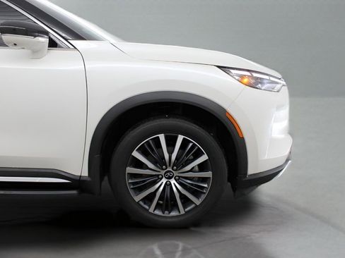 Used 2024 INFINITI QX60 Autograph image 17