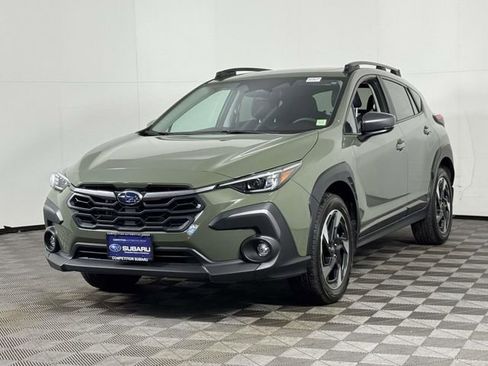 Used 2024 Subaru Crosstrek 2.5i Limited AWD/4WD image 7