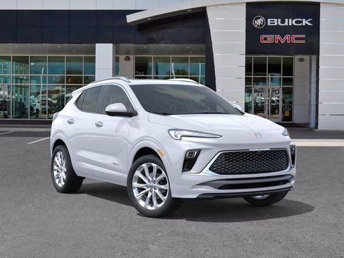 New 2026 Buick Encore GX Avenir w/ Avenir Technology Package FWD image 7