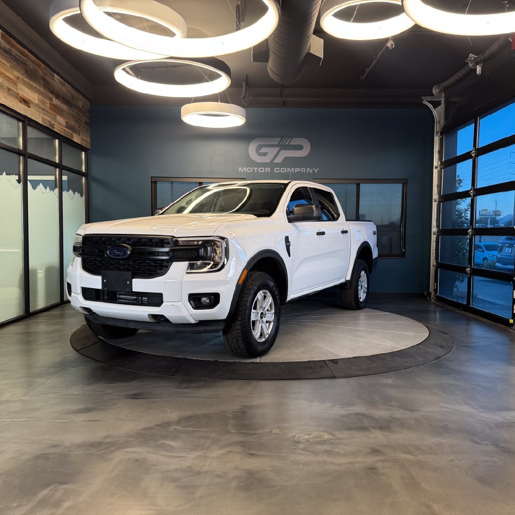 Used 2025 Ford Ranger XL AWD/4WD image 7
