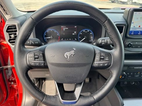 Used 2023 Ford Bronco Sport Big Bend w/ Convenience Package AWD/4WD image 25