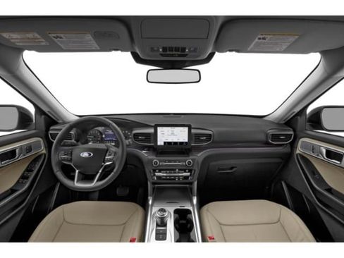 Used 2020 Ford Explorer Limited RWD image 9
