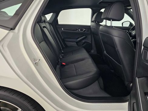 Used 2025 Honda Civic Sport Touring image 12