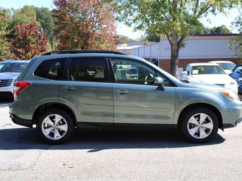 Used 2015 Subaru Forester 2.5i Premium image 9