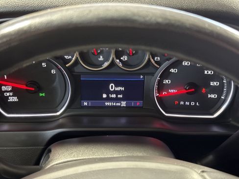Used 2019 Chevrolet Silverado 1500 LT w/ All-Star Edition AWD/4WD image 18