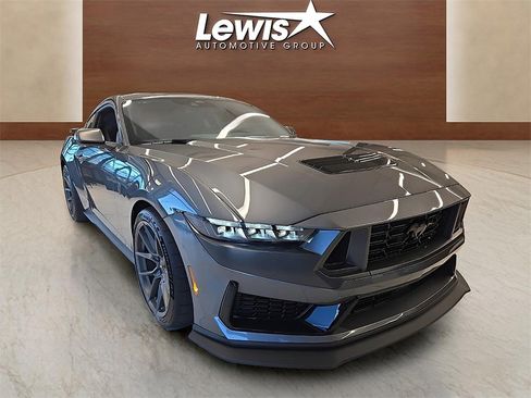 Used 2025 Ford Mustang Dark Horse w/ Dark Horse Handlin Package image 6