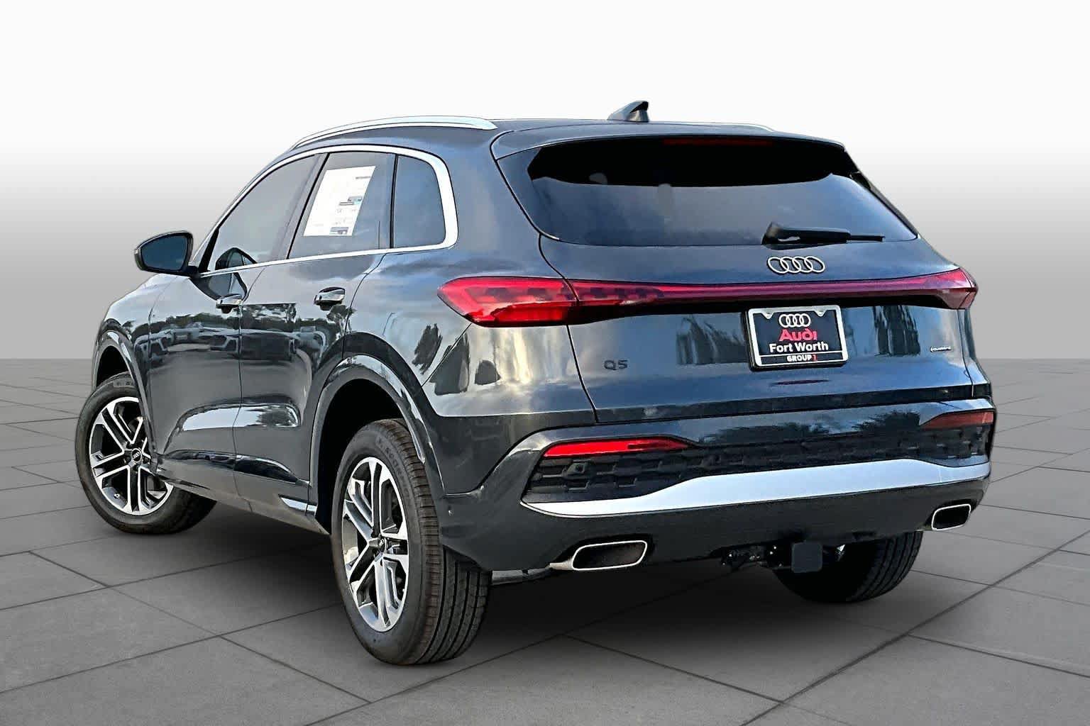 New 2026 Audi Q5 Premium w/ Premium Plus AWD/4WD image 12