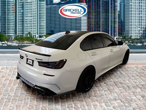 Used 2020 BMW M340i xDrive w/ Driving Assistance Package image 12