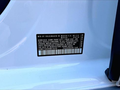 Used 2017 Volkswagen Golf Alltrack SEL image 44